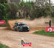 Rally Auk&scaron;raitija, GR2-5