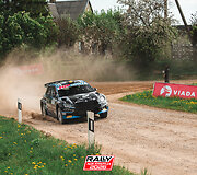 Rally Auk&scaron;raitija, GR2-5