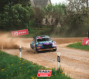 Rally Auk&scaron;raitija, GR2-5