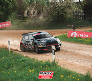 Rally Auk&scaron;raitija, GR2-5