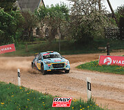 Rally Auk&scaron;raitija, GR2-5