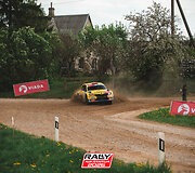 Rally Auk&scaron;raitija, GR2-5