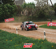 Rally Auk&scaron;raitija, GR2-5