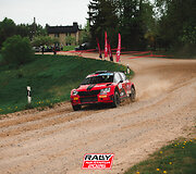 Rally Auk&scaron;raitija, GR2-5