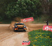 Rally Auk&scaron;raitija, GR2-5
