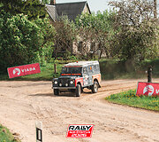 Rally Auk&scaron;raitija, GR2-5