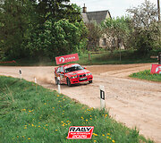 Rally Auk&scaron;raitija, GR2-5