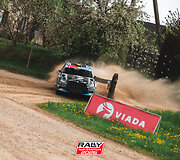 Rally Auk&scaron;raitija, GR2-5