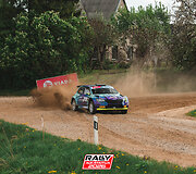 Rally Auk&scaron;raitija, GR2-5