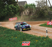 Rally Auk&scaron;raitija, GR2-5
