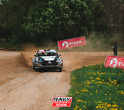 Rally Auk&scaron;raitija, GR2-5