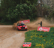 Rally Auk&scaron;raitija, GR2-5