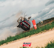 Rally Auk&scaron;taitija, avarijos