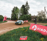 Rally Auk&scaron;raitija, GR2-5
