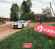 Rally Auk&scaron;raitija, GR2-5