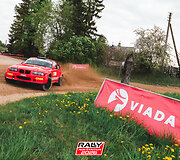Rally Auk&scaron;raitija, GR2-5