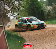 Rally Auk&scaron;raitija, GR2-5