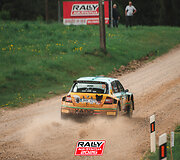 Rally Auk&scaron;raitija, GR2-5