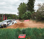 Rally Auk&scaron;raitija, GR2-5