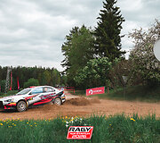 Rally Auk&scaron;raitija, GR2-5