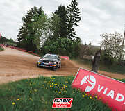 Rally Auk&scaron;raitija, GR2-5