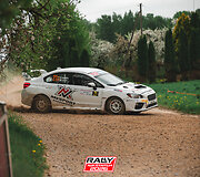 Rally Auk&scaron;raitija, GR2-5