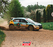 Rally Auk&scaron;raitija, GR2-5