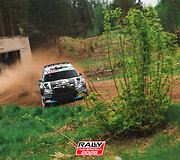 Rally Auk&scaron;taitija, GR1-4 vaizdai