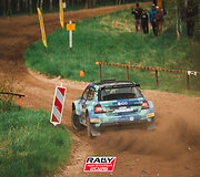 Rally Auk&scaron;taitija, GR1-4 vaizdai