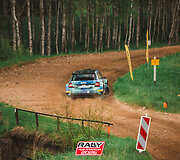 Rally Auk&scaron;taitija, GR1-4 vaizdai