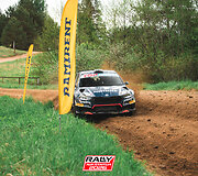 Rally Auk&scaron;taitija, GR1-4 vaizdai