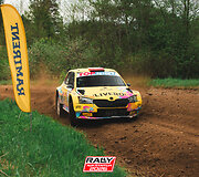 Rally Auk&scaron;taitija, GR1-4 vaizdai