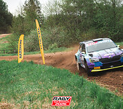 Rally Auk&scaron;taitija, GR1-4 vaizdai