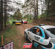 Rally Auk&scaron;taitija, GR1-4 vaizdai