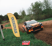 Rally Auk&scaron;taitija, GR1-4 vaizdai