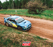 Rally Auk&scaron;taitija, GR1-4 vaizdai