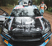 Rally Auk&scaron;taitija, GR1-4 vaizdai