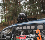 Rally Auk&scaron;taitija, GR1-4 vaizdai