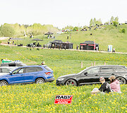 Rally Auk&scaron;taitija: GR6 ir Salako tramplinas