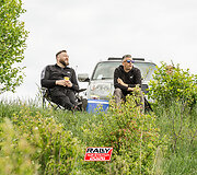 Rally Auk&scaron;taitija: GR6 ir Salako tramplinas