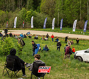 Rally Auk&scaron;taitija: GR6 ir Salako tramplinas