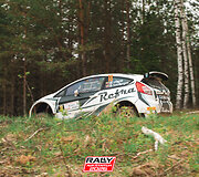 Rally Auk&scaron;taitija, GR1-4 vaizdai