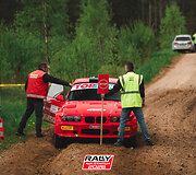 Rally Auk&scaron;taitija, GR1-4 vaizdai