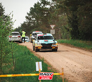 Rally Auk&scaron;taitija, GR1-4 vaizdai