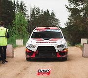 Rally Auk&scaron;taitija, GR1-4 vaizdai