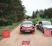 Rally Auk&scaron;taitija, GR1-4 vaizdai