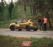 Rally Auk&scaron;taitija, GR1-4 vaizdai