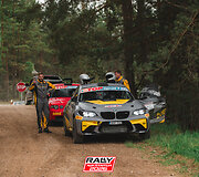 Rally Auk&scaron;taitija, GR1-4 vaizdai