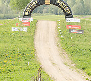 Rally Auk&scaron;taitija: GR6 ir Salako tramplinas