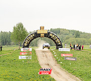 Rally Auk&scaron;taitija: GR6 ir Salako tramplinas